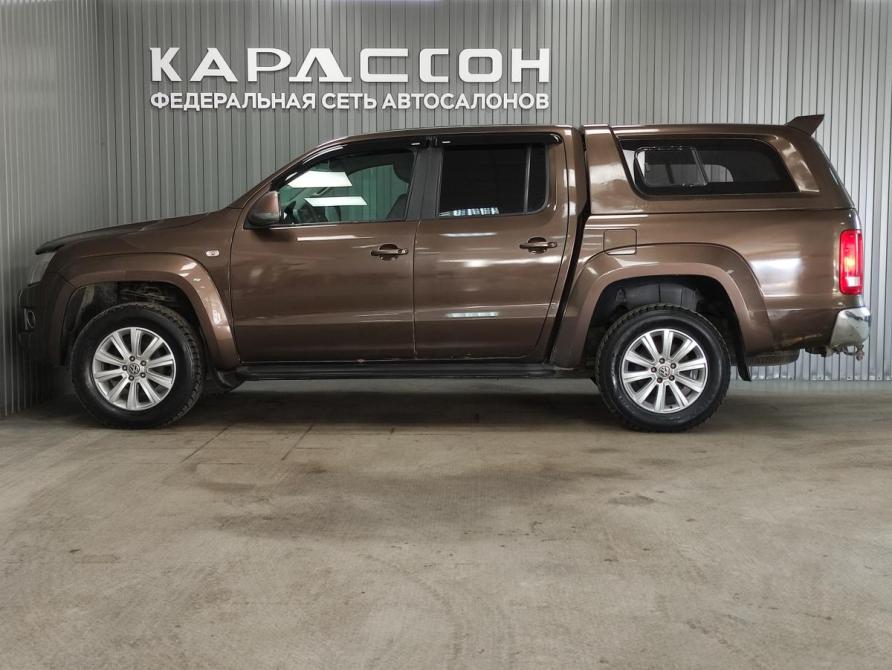 Volkswagen Amarok I Пермь  - изображение 5