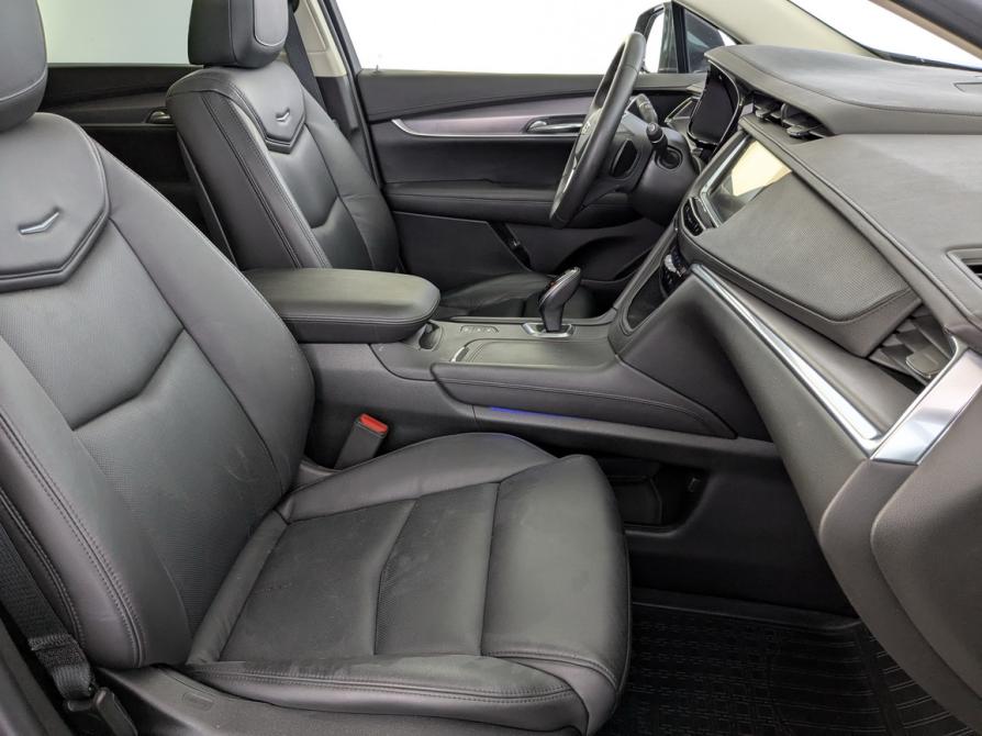 Cadillac XT5 I Москва  - изображение 25