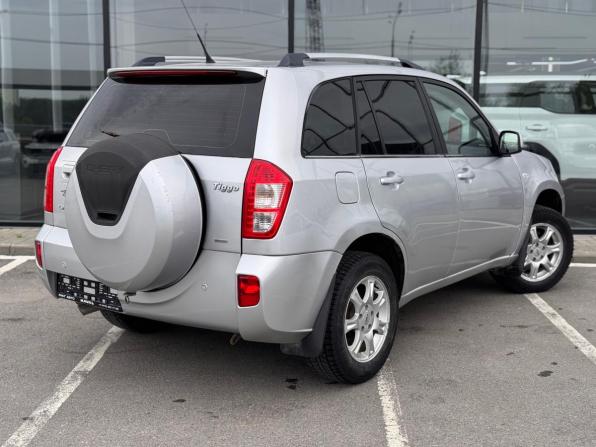 Chery Tiggo (T11) I Рестайлинг (FL) с пробегом 2014 года, цена 535 000 рублей, 119241 км, внедорожник, Автокод Объявления