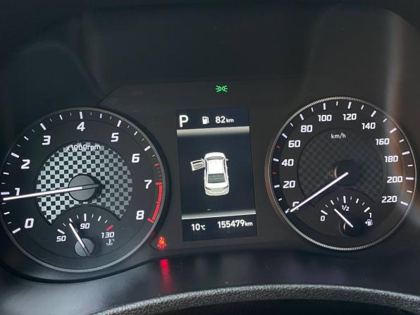 Hyundai Solaris II Рестайлинг с пробегом 2021 года, цена 1 450 000 рублей, 155479 км, седан, Автокод Объявления