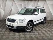 Skoda Yeti I Москва  - изображение 21