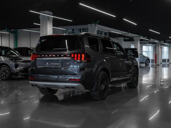 Kia Mohave I Рестайлинг 2 с пробегом 2020 года, цена 4 550 000 рублей, 122000 км, внедорожник, Автокод Объявления
