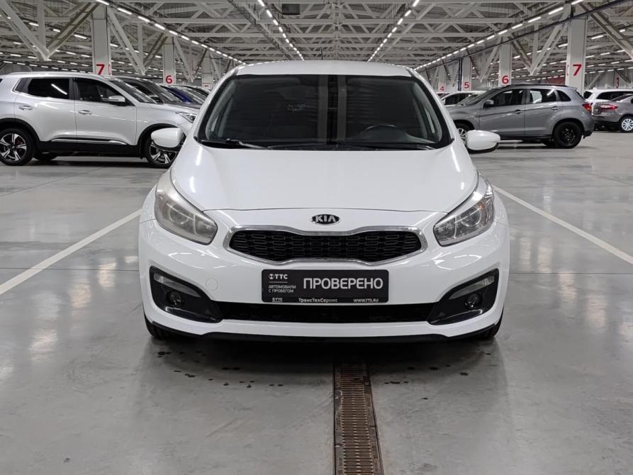 Kia Ceed II Рестайлинг Казань  - изображение 2