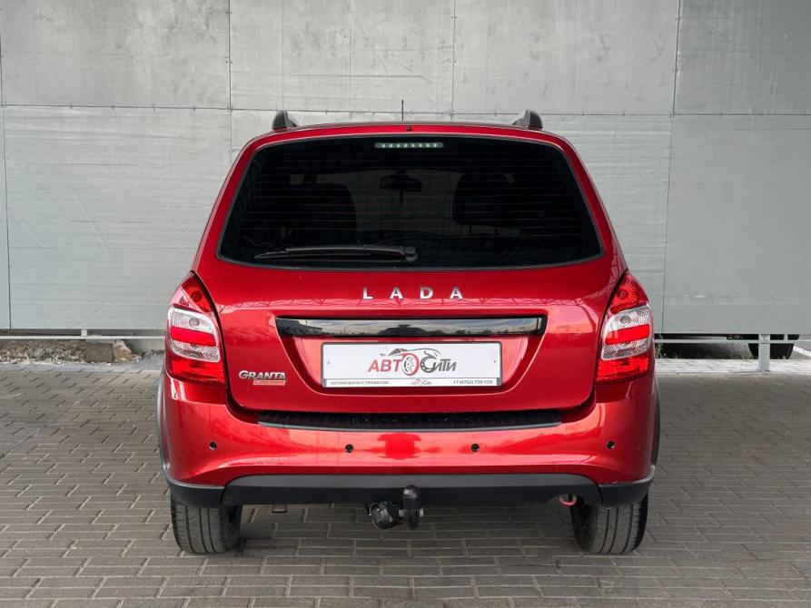 Lada (ВАЗ) Granta I Рестайлинг Тамбов  - изображение 6