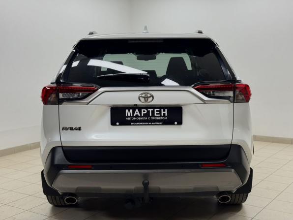 Toyota RAV4 V (XA50) с пробегом 2021 года, цена 3 289 000 рублей, 52636 км, внедорожник, Автокод Объявления