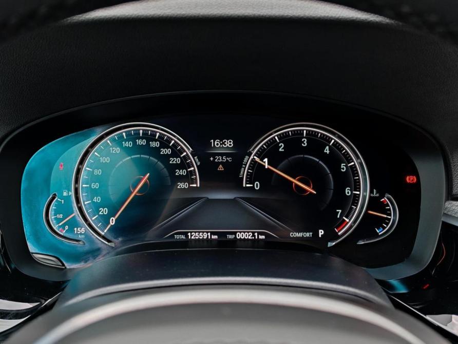 BMW 5 серии VII (G30/G31/G38) Краснодар  - изображение 19