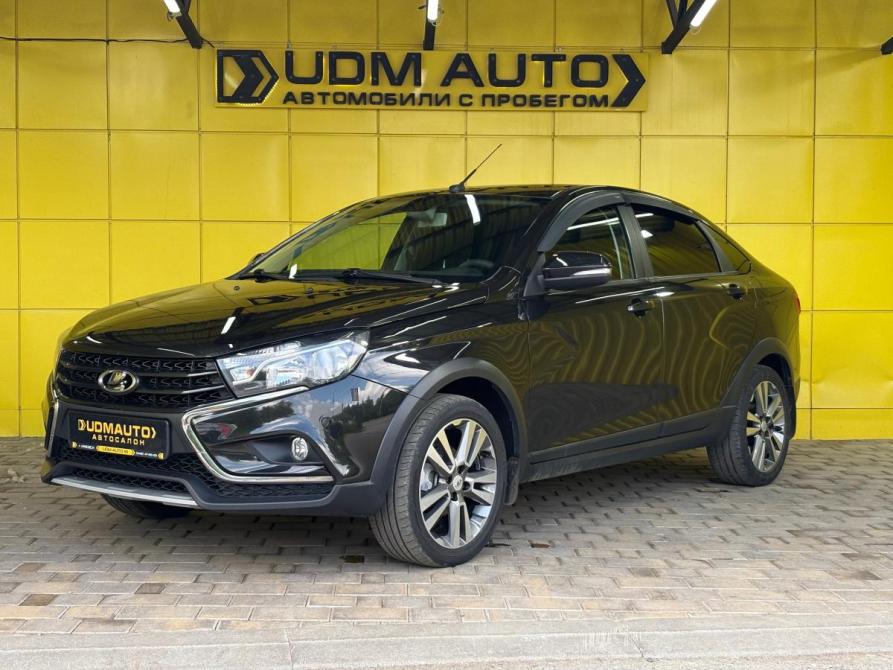 Lada (ВАЗ) Vesta I Ижевск  - изображение 1