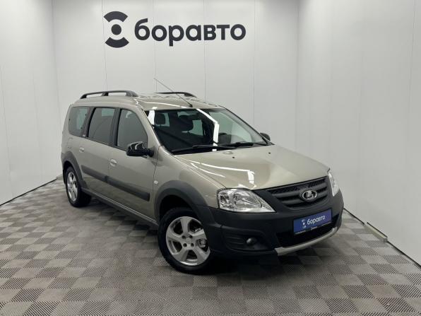 Lada (ВАЗ) Largus I с пробегом 2020 года, цена 947 000 рублей, 179326 км, универсал, Автокод Объявления