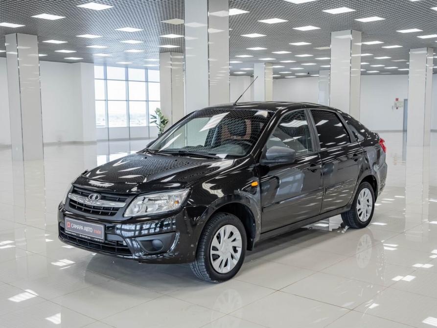 Lada (ВАЗ) Granta I Самара  - изображение 1