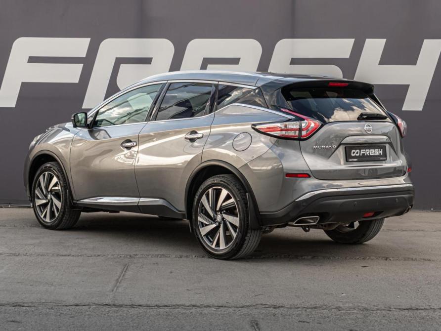 Nissan Murano III (Z52) Краснодар  - изображение 2