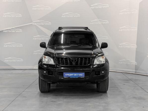Toyota Land Cruiser Prado 120 Series Рестайлинг с пробегом 2007 года, цена 2 550 000 рублей, 232000 км, внедорожник, Автокод Объявления