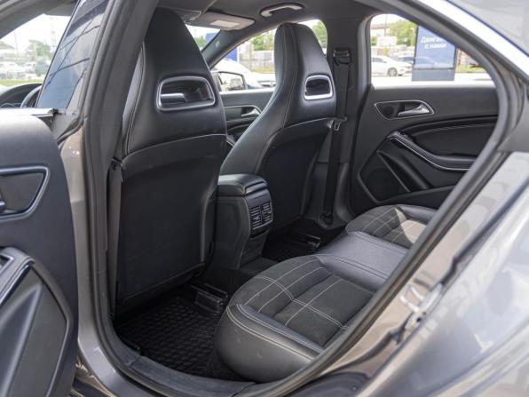 Mercedes-Benz CLA I (C117 X117) с пробегом 2015 года, цена 1 821 000 рублей, 107179 км, седан, Автокод Объявления
