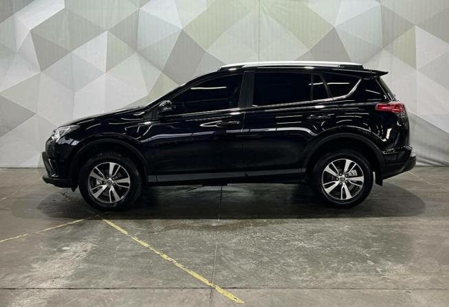 Toyota RAV4 IV (XA40) Рестайлинг с пробегом 2017 года, цена 2 350 000 рублей, 152863 км, внедорожник, Автокод Объявления