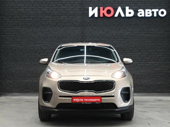 Kia Sportage IV с пробегом 2016 года, цена 2 050 000 рублей, 102246 км, внедорожник, Автокод Объявления