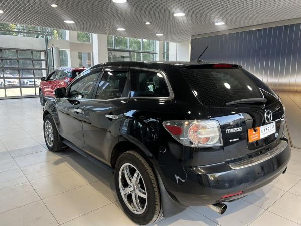 Mazda CX-7 I с пробегом 2008 года, цена 585 000 рублей, 197000 км, внедорожник, Автокод Объявления