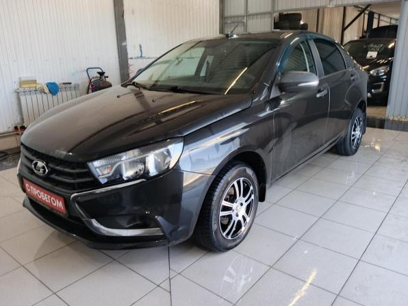 Lada (ВАЗ) Vesta I с пробегом 2018 года, цена 905 000 рублей, 76000 км, седан, Автокод Объявления