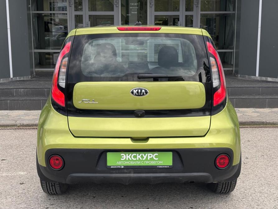 Kia Soul II Рестайлинг Пермь  - изображение 6