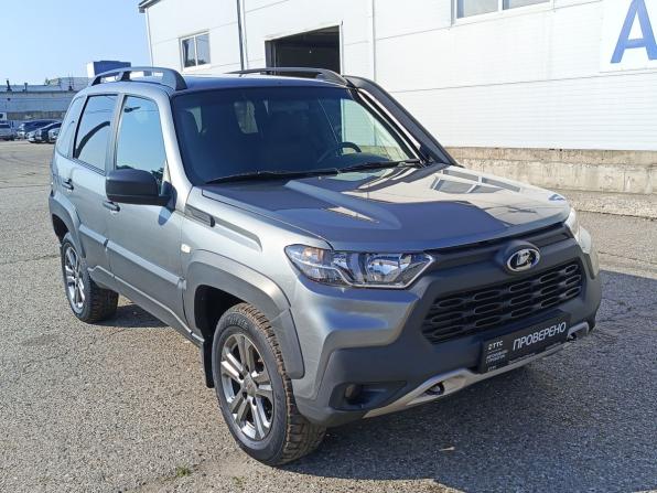 Lada (ВАЗ) Niva Travel I с пробегом 2021 года, цена 879 000 рублей, 45580 км, внедорожник, Автокод Объявления