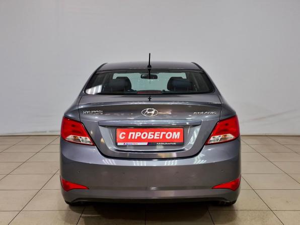 Hyundai Solaris I Рестайлинг с пробегом 2015 года, цена 835 000 рублей, 117638 км, седан, Автокод Объявления