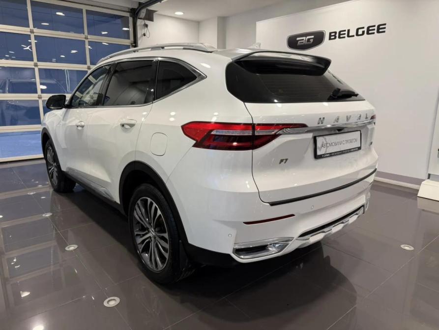 Haval F7 I Подольск  - изображение 2