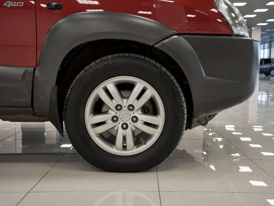 Hyundai Tucson I Самара  - изображение 20