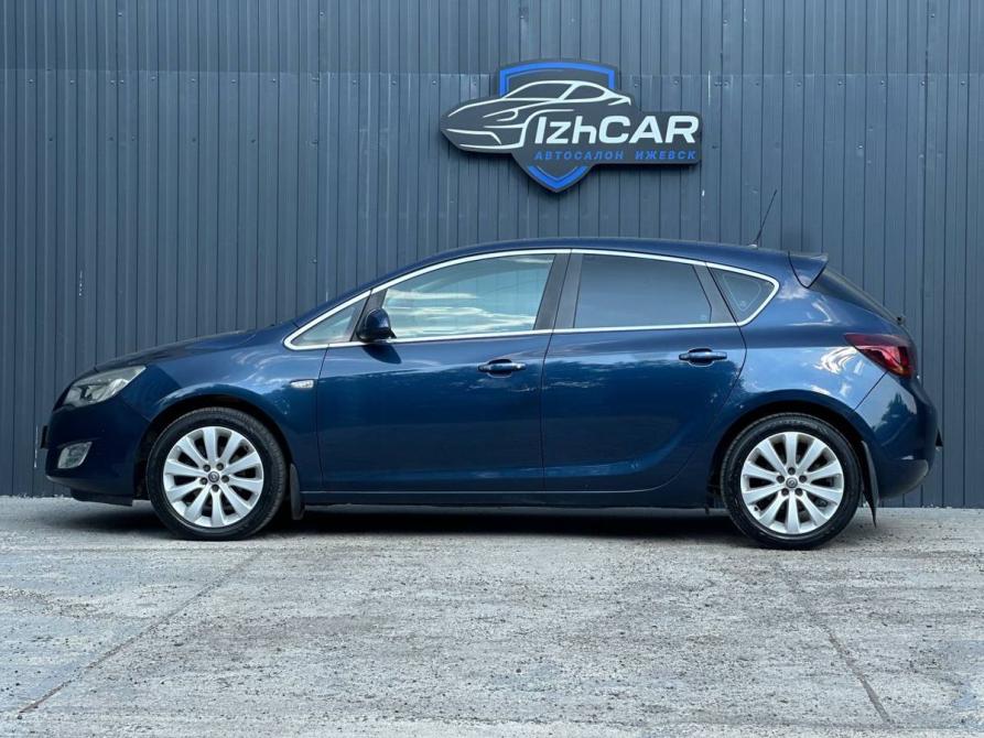 Opel Astra J Ижевск  - изображение 4