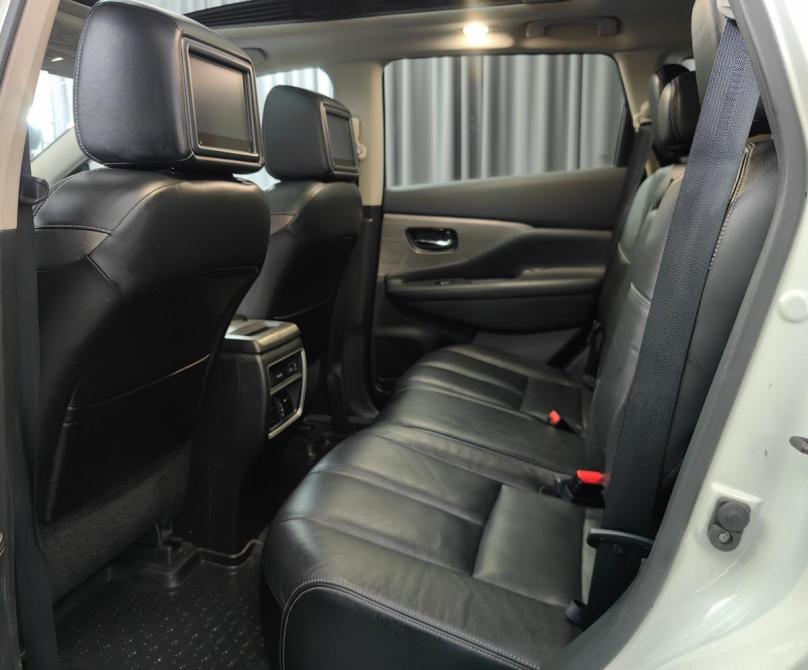 Nissan Murano III (Z52) Москва  - изображение 11