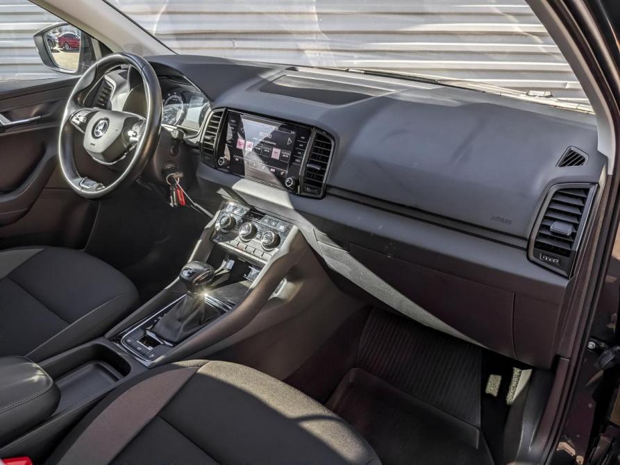 Skoda Karoq I Москва  - изображение 11