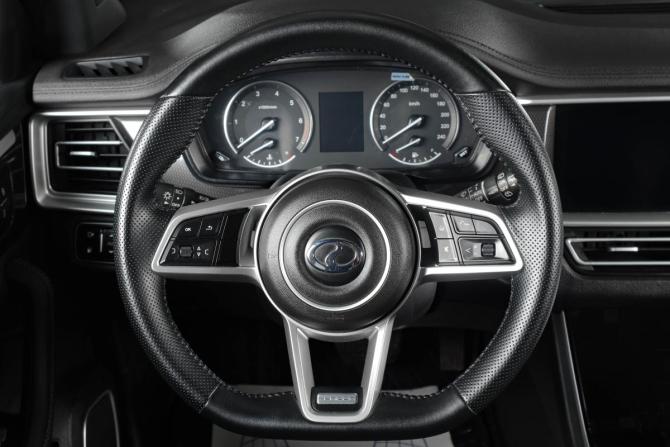 Dongfeng DFSK ix7 с пробегом 2024 года, цена 2 649 000 рублей, 12420 км, внедорожник, Автокод Объявления