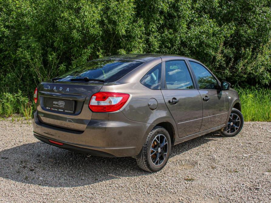 Lada (ВАЗ) Granta I Рестайлинг Калуга  - изображение 2