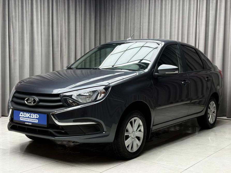 Lada (ВАЗ) Granta I Рестайлинг Ижевск  - изображение 3