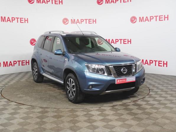 Nissan Terrano III (D10) с пробегом 2017 года, цена 1 170 000 рублей, 179636 км, внедорожник, Автокод Объявления