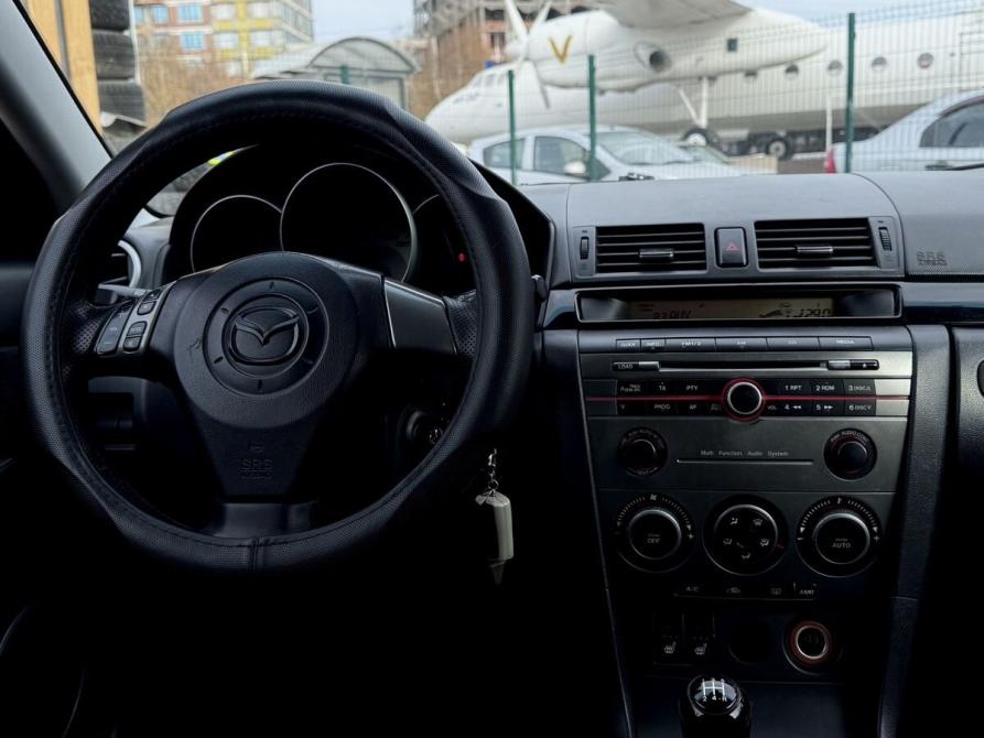 Mazda 3 I (BK) Рестайлинг Уфа  - изображение 8