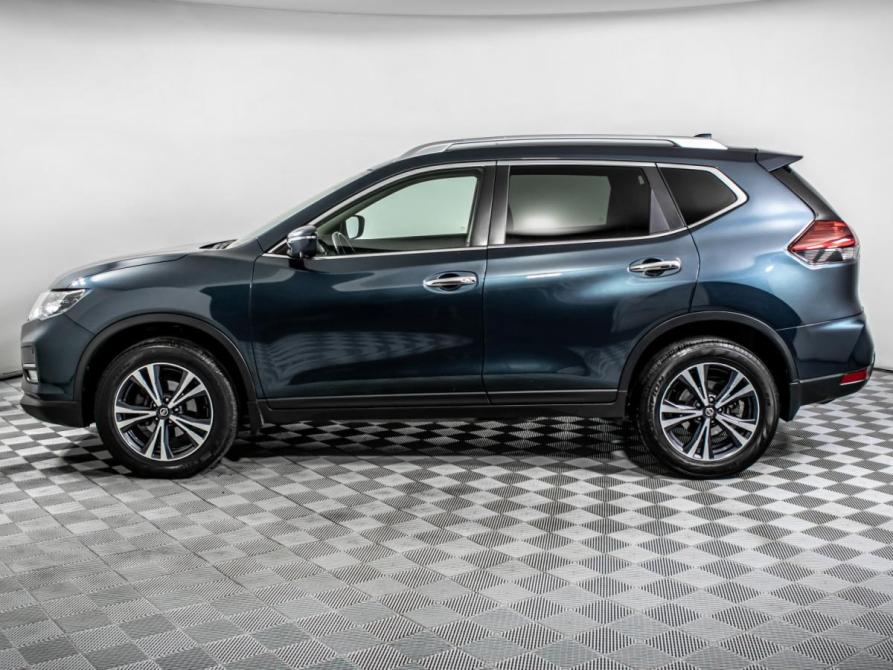 Nissan X-Trail III Рестайлинг Москва  - изображение 9