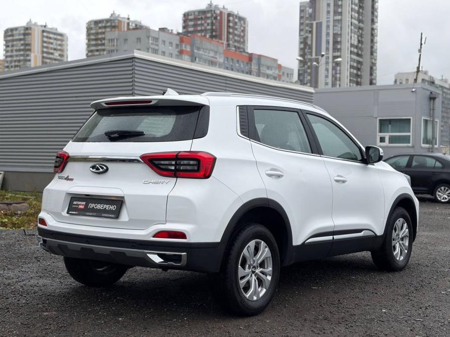 Chery Tiggo 4 Pro I Санкт-Петербург  - изображение 3