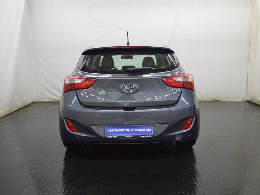 Hyundai i30 II Рестайлинг Санкт-Петербург  - изображение 6