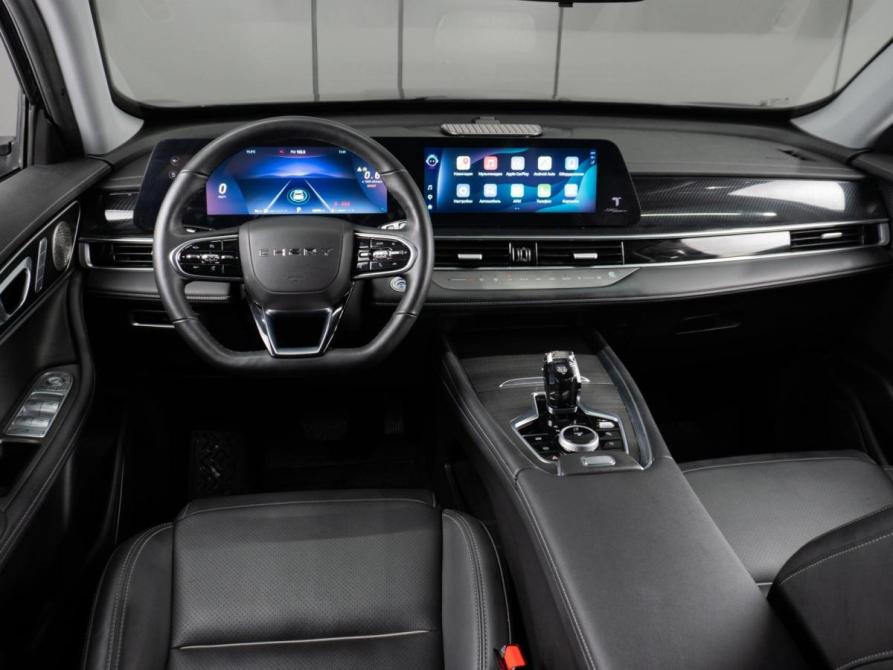 Chery Tiggo 7 Pro Max I Рестайлинг Тюмень  - изображение 6