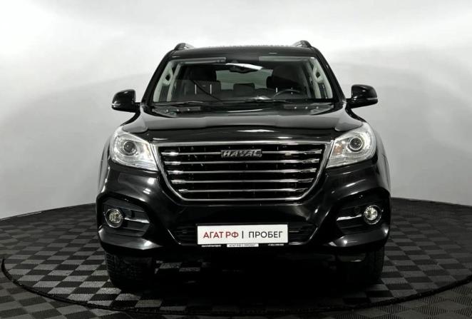 Haval H9 I Рестайлинг с пробегом 2023 года, цена 3 250 000 рублей, 65346 км, внедорожник, Автокод Объявления