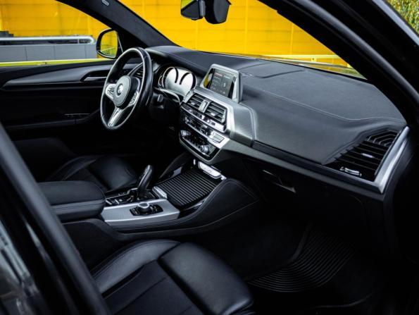 BMW X4 II (G02) с пробегом 2019 года, цена 4 049 999 рублей, 58000 км, внедорожник, Автокод Объявления