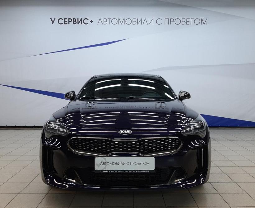 Kia Stinger I Москва  - изображение 6
