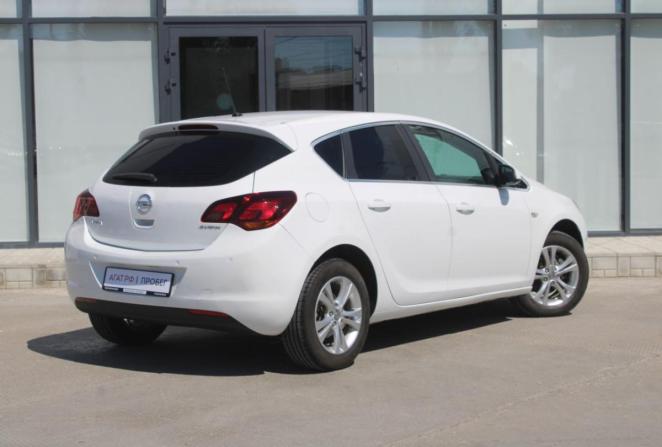Opel Astra H Рестайлинг с пробегом 2011 года, цена 770 000 рублей, 147408 км, хэтчбек, Автокод Объявления