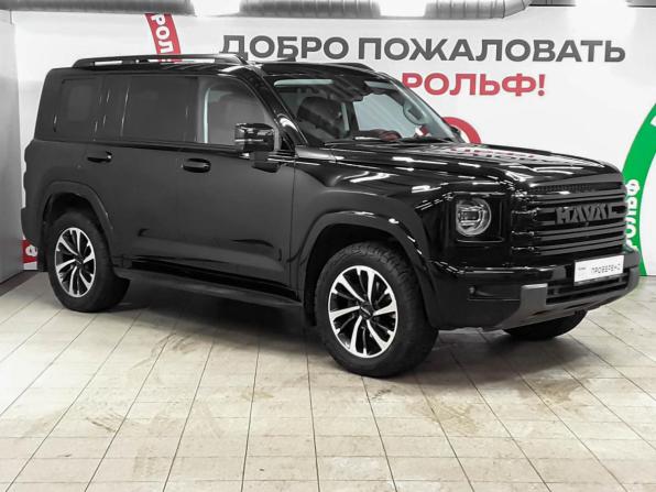 Haval H9 II с пробегом 2024 года, цена 4 155 000 рублей, 21932 км, внедорожник, Автокод Объявления