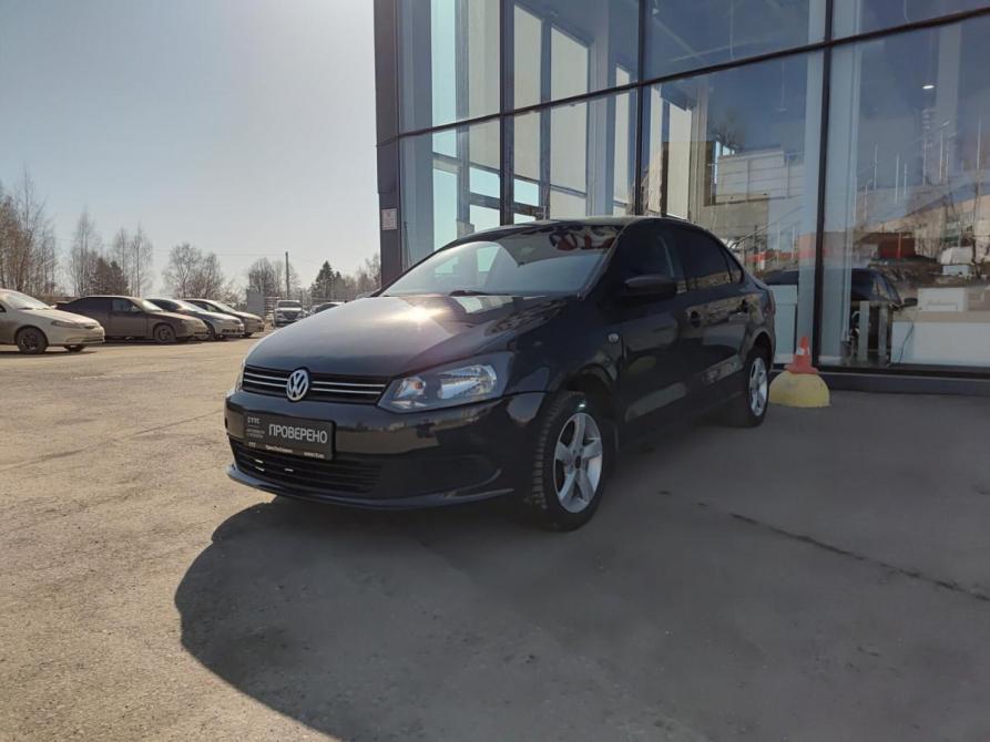 Volkswagen Polo V Ижевск  - изображение 1