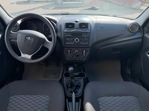 Lada (ВАЗ) Granta I Рестайлинг с пробегом 2024 года, цена 880 000 рублей, 63140 км, седан, Автокод Объявления