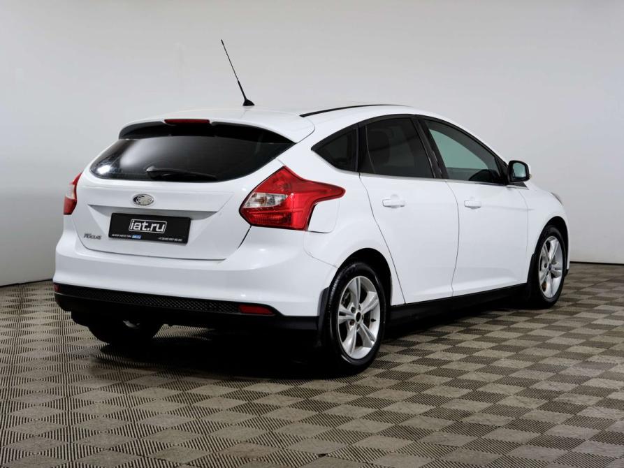 Ford Focus III Санкт-Петербург  - изображение 5