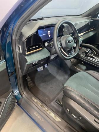 Geely Monjaro I с пробегом 2024 года, цена 3 700 000 рублей, 48537 км, внедорожник, Автокод Объявления