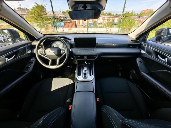 Haval Jolion I Рестайлинг с пробегом 2024 года, цена 2 219 000 рублей, 32781 км, внедорожник, Автокод Объявления