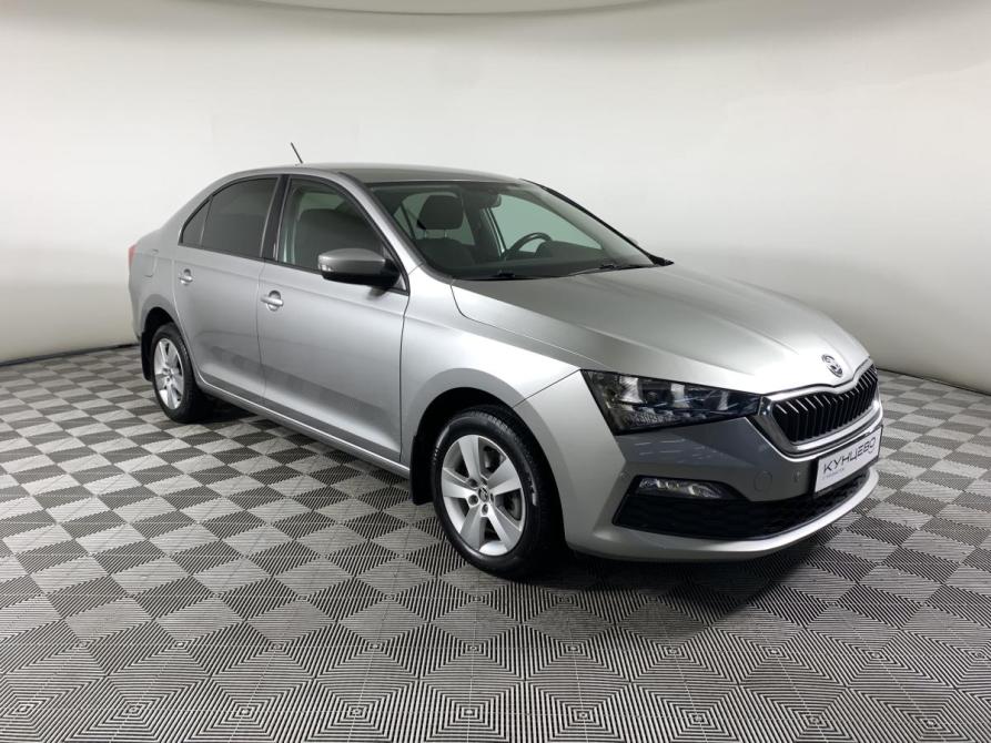Skoda Rapid II Москва  - изображение 3