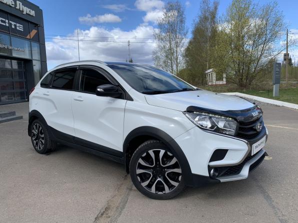 Lada (ВАЗ) XRAY I с пробегом 2021 года, цена 1 295 000 рублей, 72365 км, хэтчбек, Автокод Объявления