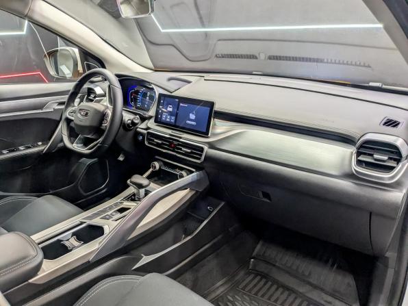 Belgee X50 с пробегом 2024 года, цена 1 650 000 рублей, 14922 км, внедорожник, Автокод Объявления